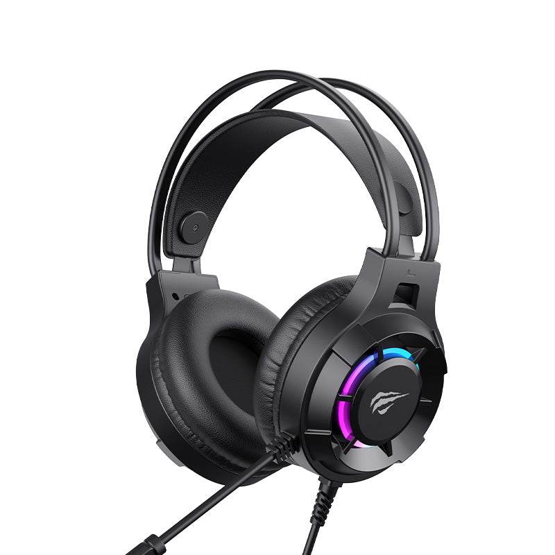 CASQUE GAMING HAVIT H2049D BLACK